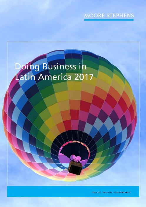 Doing Business In Latin America Espanol 17 Moore