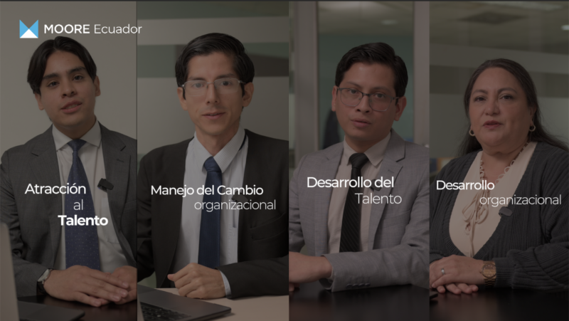 Consultoría Estratégica y Gestión del Talento