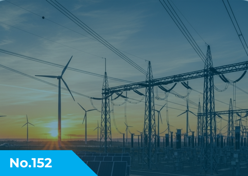 Conectados Moore No. 152 - Marco regulatorio ecuatoriano post Sentencia 112-21-IN/25 Proyectos ERNC, SGDA y esquemas de comercialización