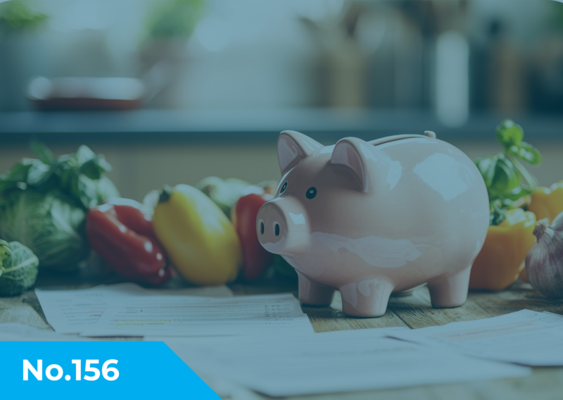 Conectados Moore No. 156 y 157 - Aplicación del IVA en productos alimenticios