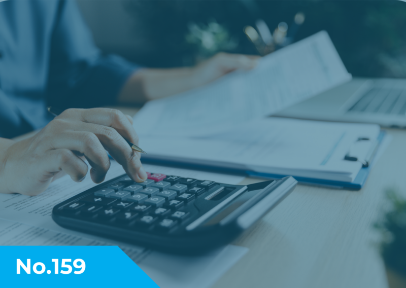 Conectados Moore No. 159 - A los sujetos pasivos obligados a la declaración del Impuesto al Valor Agregado (IVA)