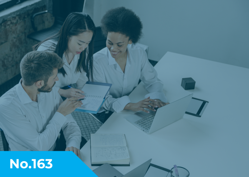 Conectados Moore No. 163 - A los trabajadores bajo relación de dependencia y empleadores agentes de retención
