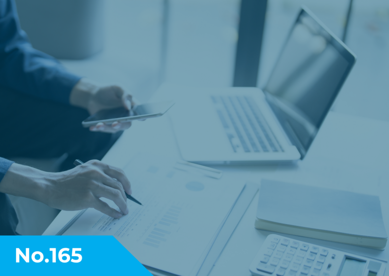 Conectados Moore No. 165 - SRI establece el mecanismo para la declaración y pago del pago a cuenta sobre utilidades no distribuidas